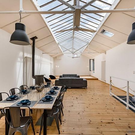 Zeus Loft 400M² 6Rms 6Br Hypercentre Apartment Saint-Etienne  Luaran gambar