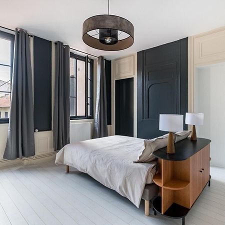 Zeus Loft 400M² 6Rms 6Br Hypercentre Apartment Saint-Etienne  Luaran gambar