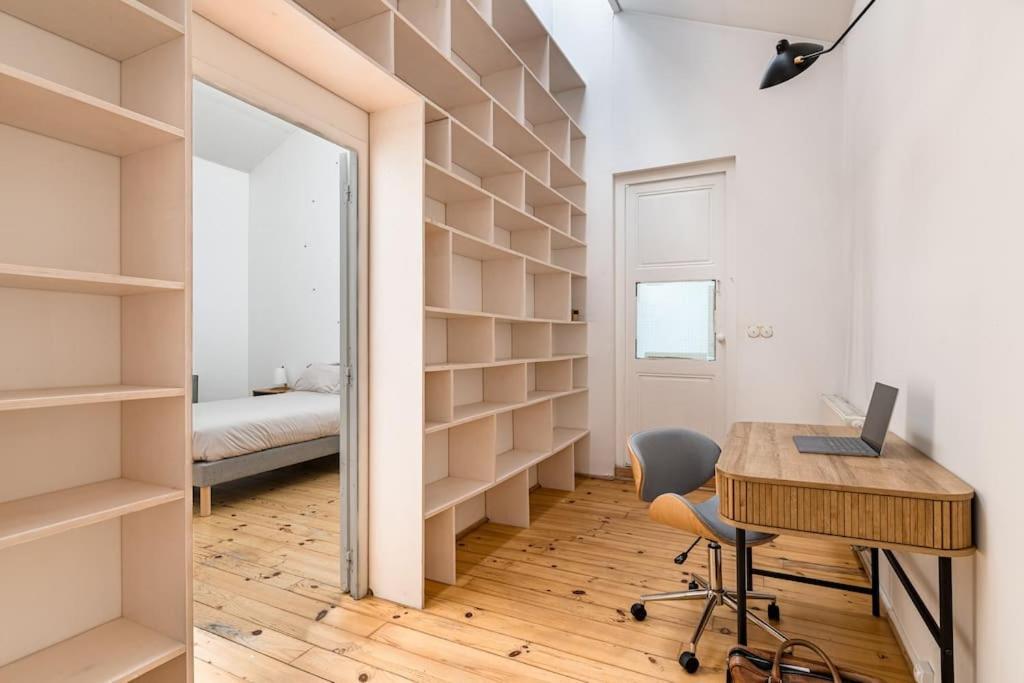 Zeus Loft 400M² 6Rms 6Br Hypercentre Apartment Saint-Etienne  Luaran gambar