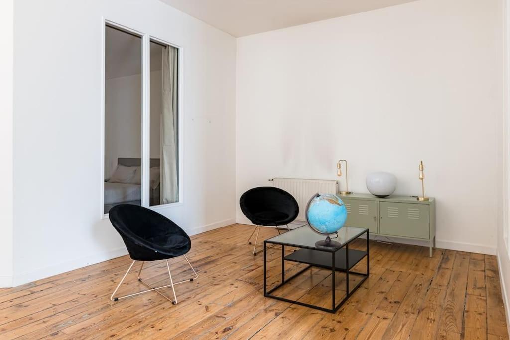 Zeus Loft 400M² 6Rms 6Br Hypercentre Apartment Saint-Etienne  Luaran gambar