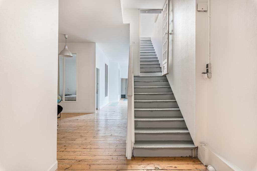 Zeus Loft 400M² 6Rms 6Br Hypercentre Apartment Saint-Etienne  Luaran gambar