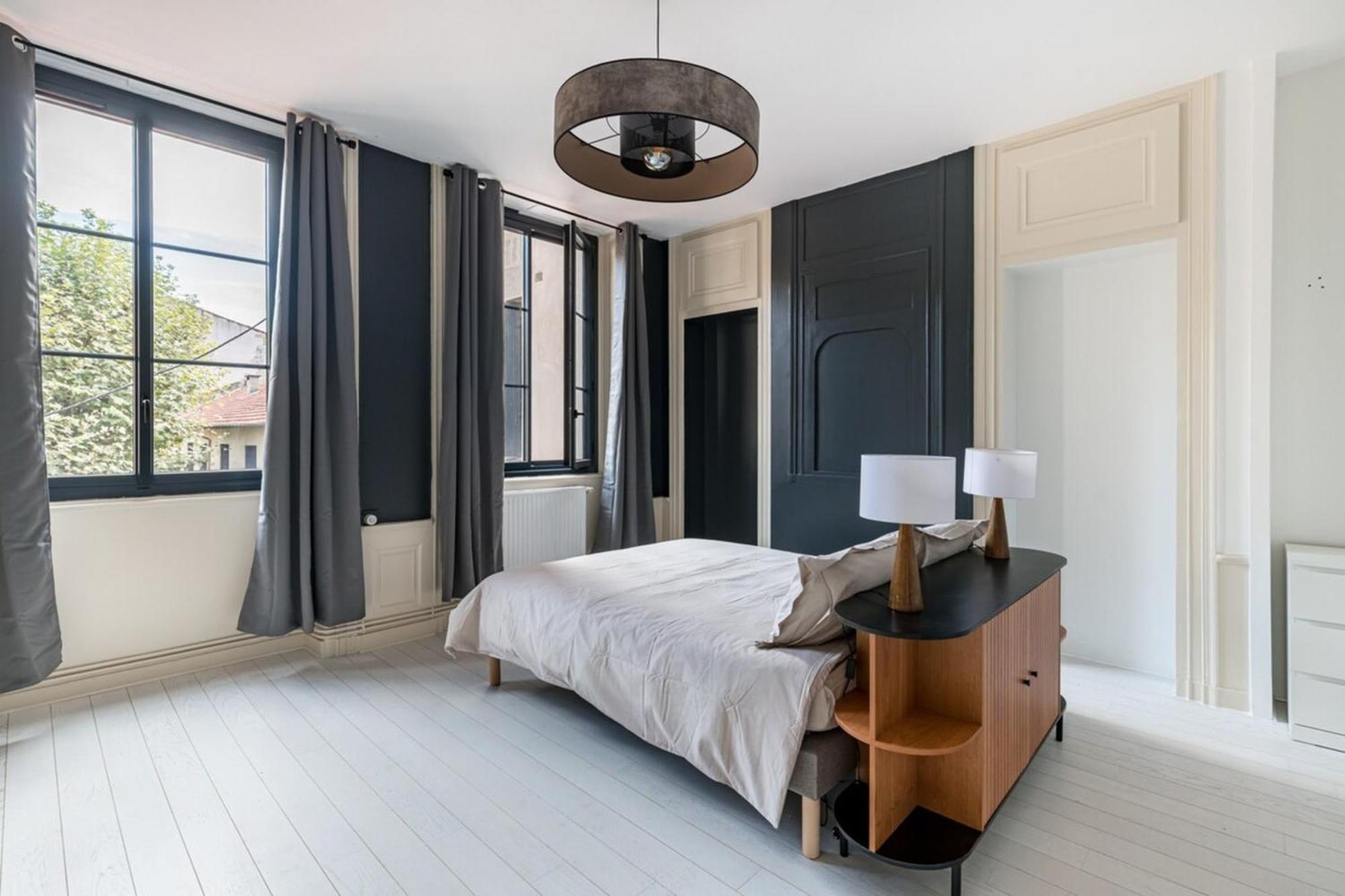 Zeus Loft 400M² 6Rms 6Br Hypercentre Apartment Saint-Etienne  Luaran gambar