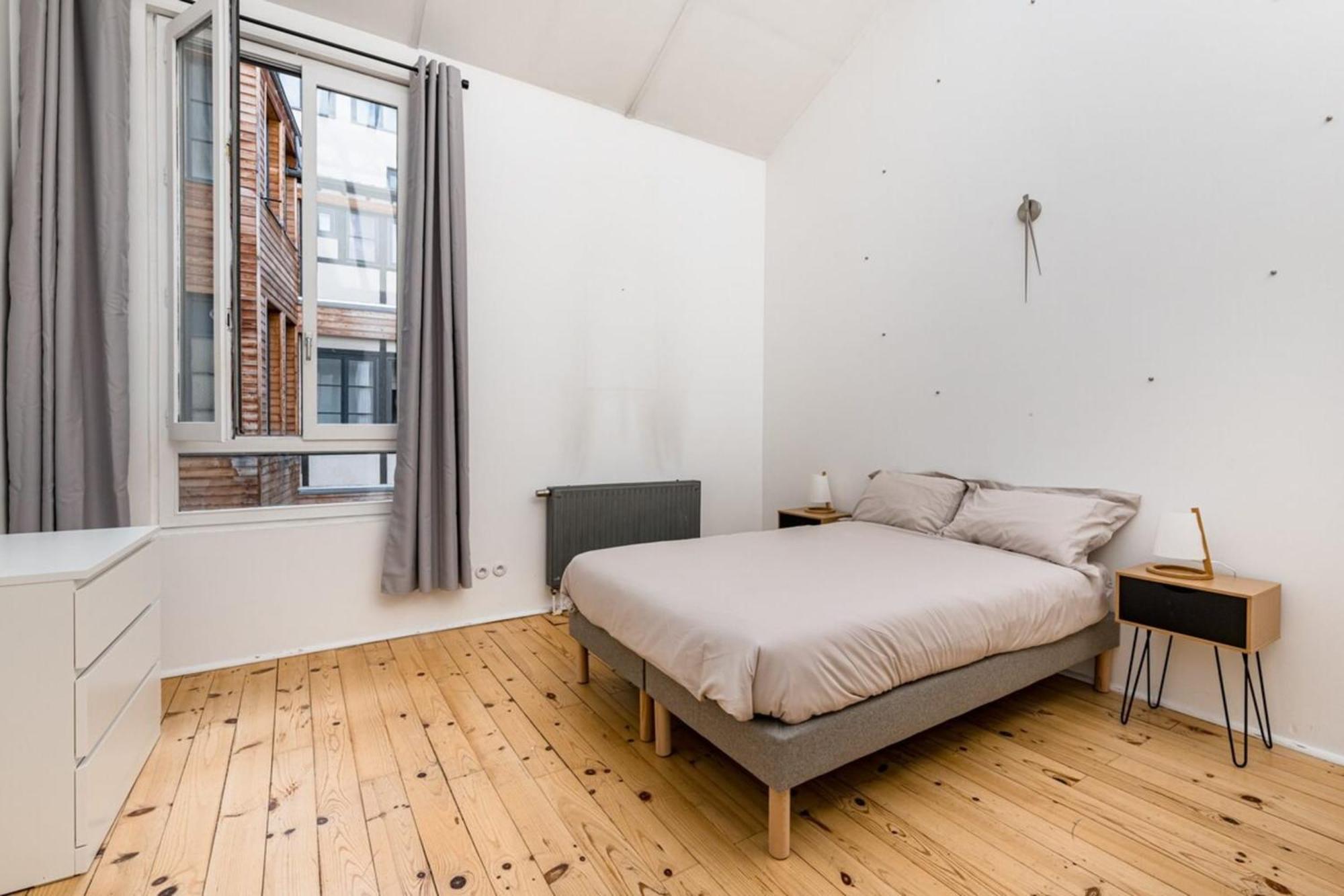 Zeus Loft 400M² 6Rms 6Br Hypercentre Apartment Saint-Etienne  Luaran gambar