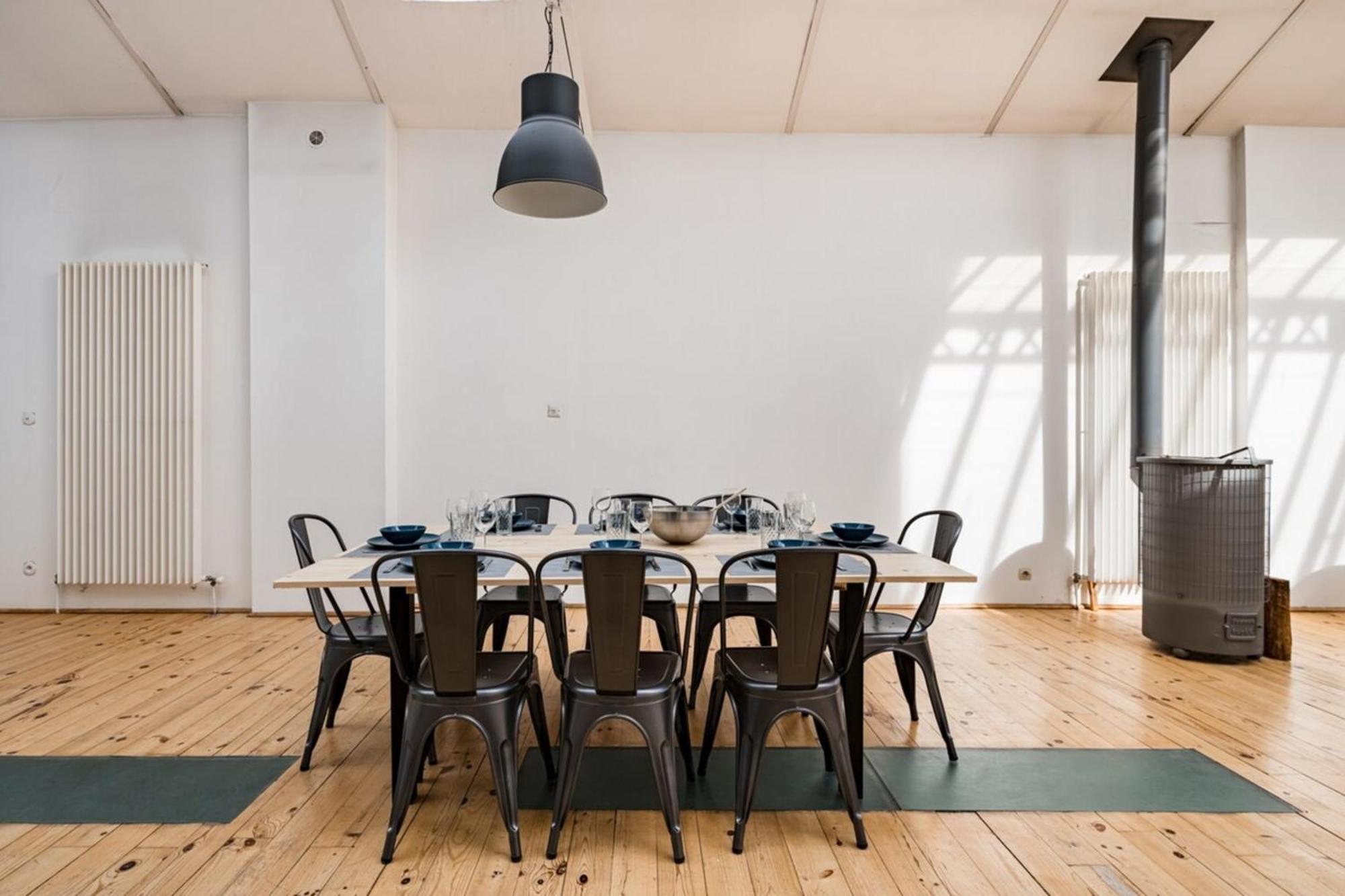 Zeus Loft 400M² 6Rms 6Br Hypercentre Apartment Saint-Etienne  Luaran gambar