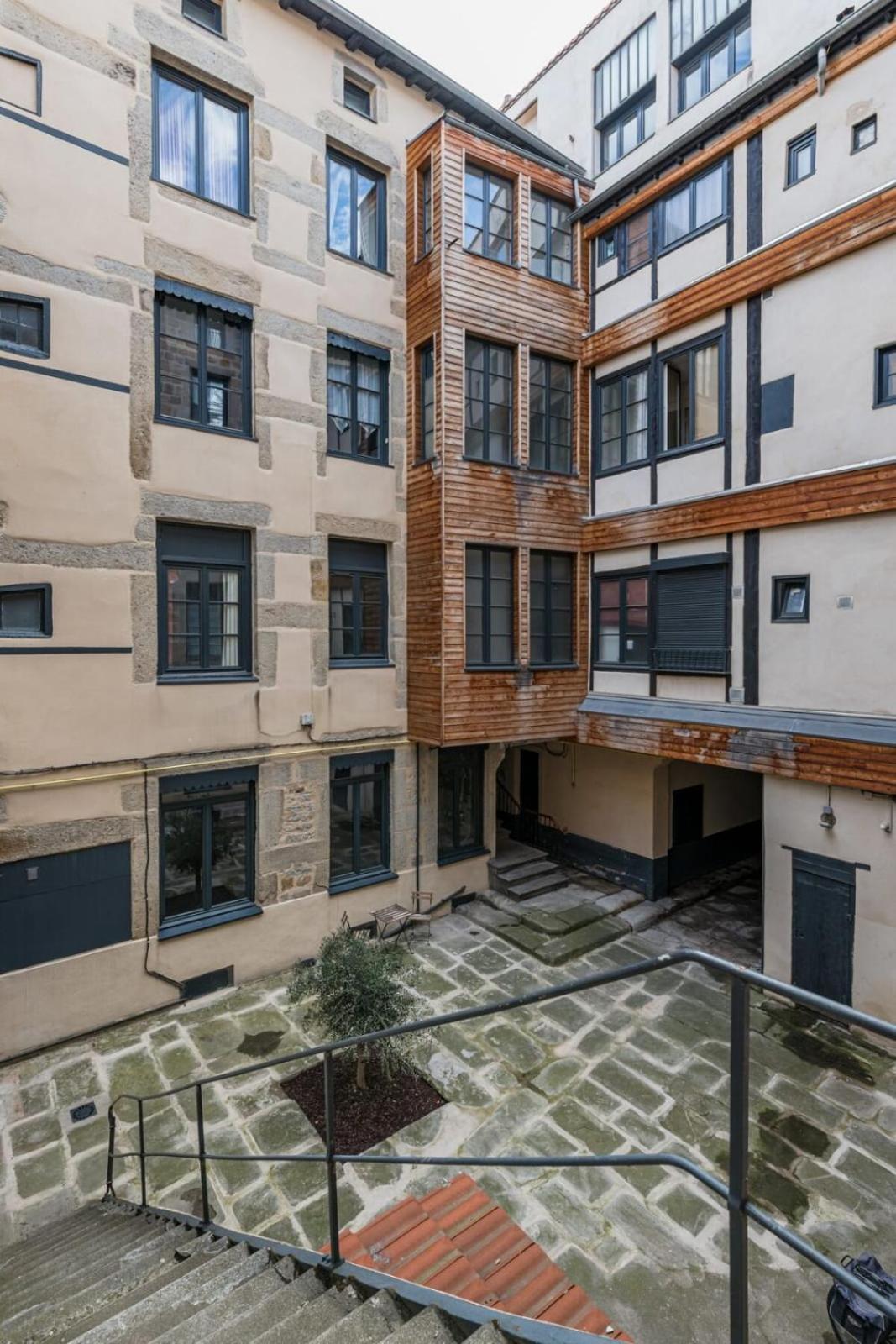 Zeus Loft 400M² 6Rms 6Br Hypercentre Apartment Saint-Etienne  Luaran gambar