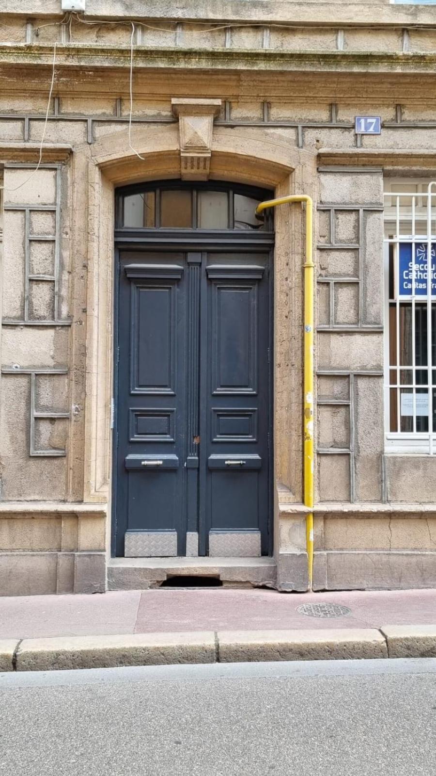Zeus Loft 400M² 6Rms 6Br Hypercentre Apartment Saint-Etienne  Luaran gambar