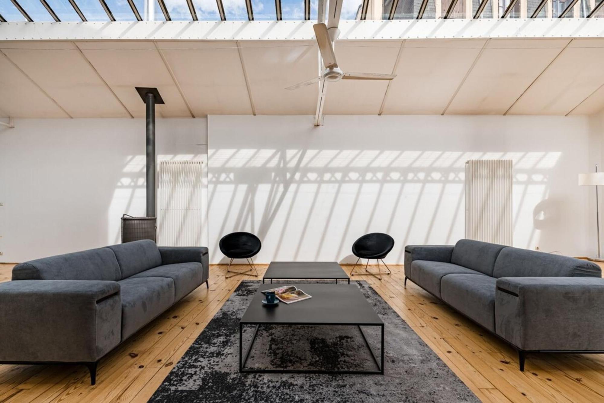 Zeus Loft 400M² 6Rms 6Br Hypercentre Apartment Saint-Etienne  Luaran gambar