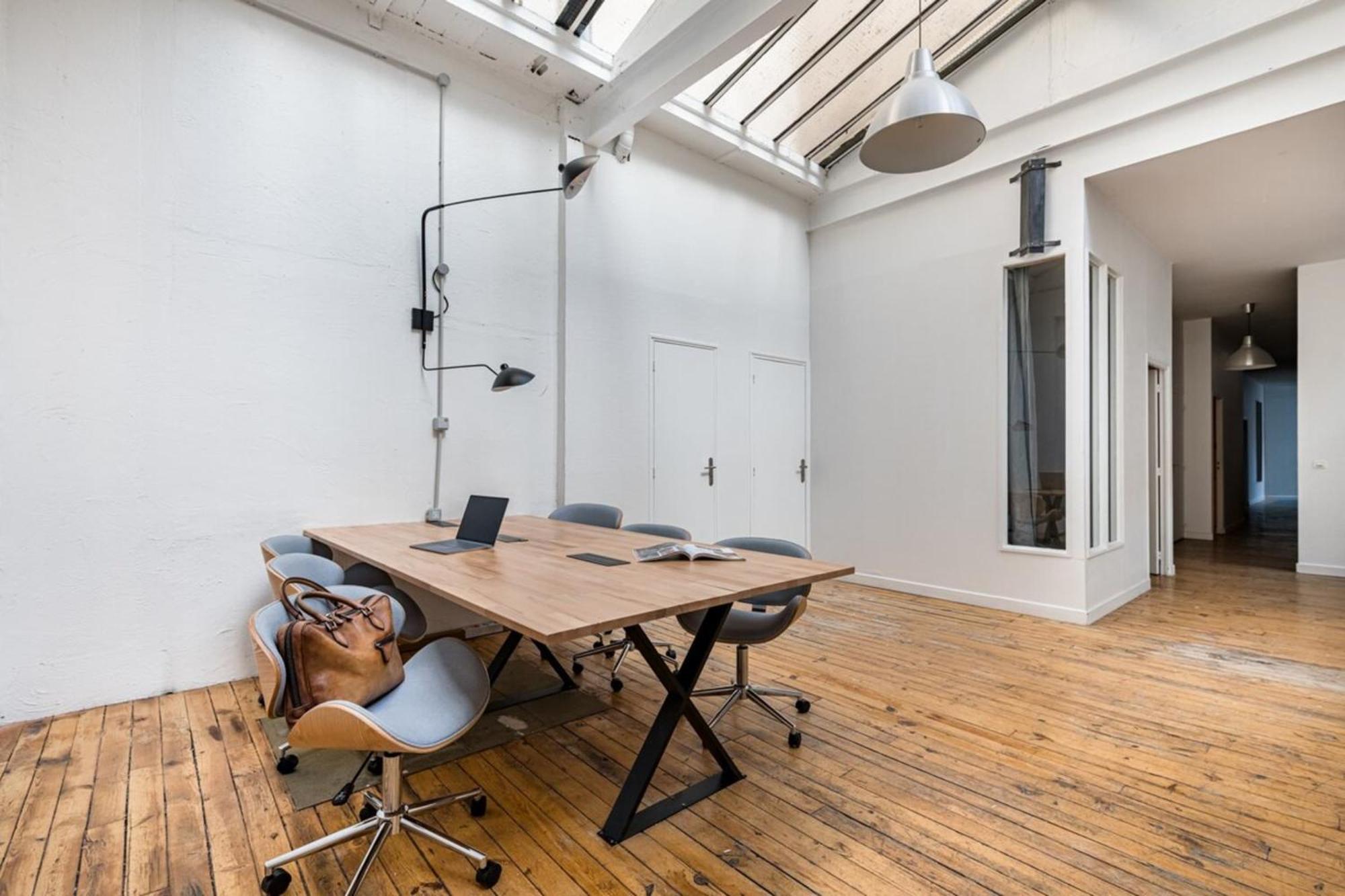 Zeus Loft 400M² 6Rms 6Br Hypercentre Apartment Saint-Etienne  Luaran gambar